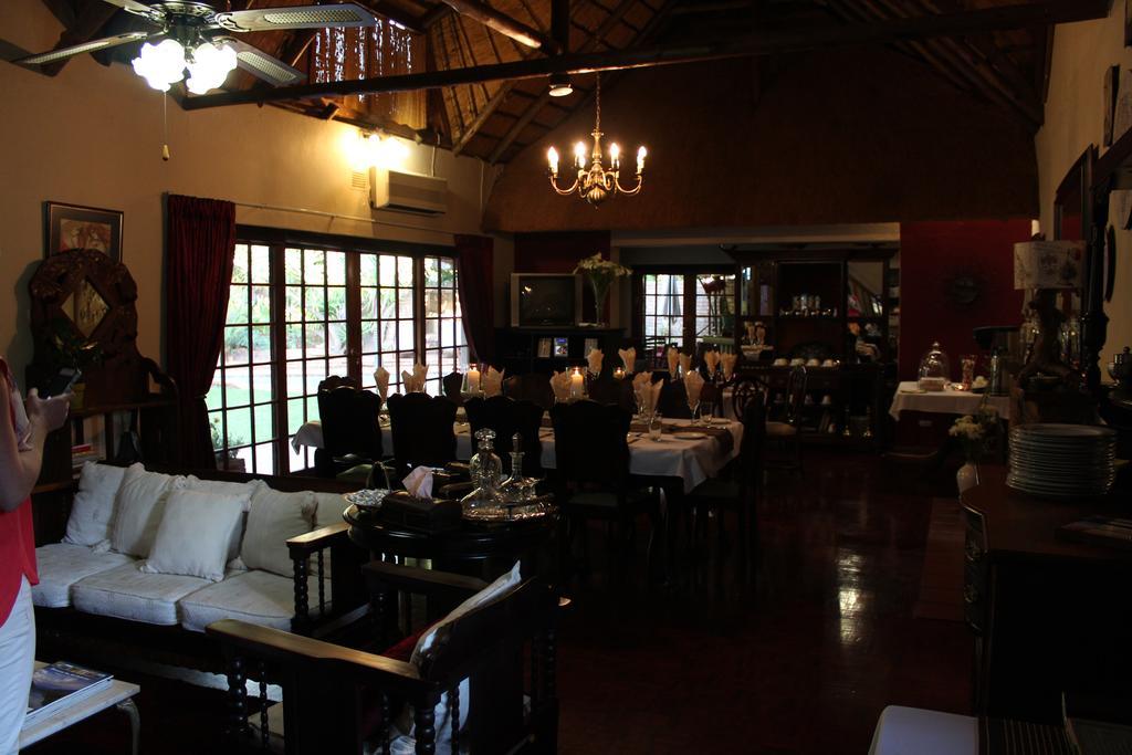 Foreigners Friend Guest House Pretoria-Noord Buitenkant foto