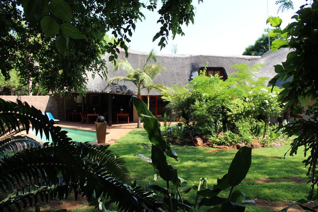 Foreigners Friend Guest House Pretoria-Noord Buitenkant foto